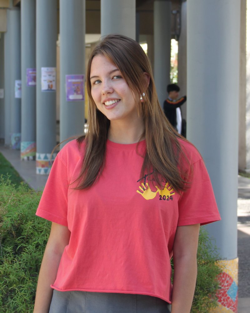 Olivia Seebach, presidenta del C.A.S.A. 2026