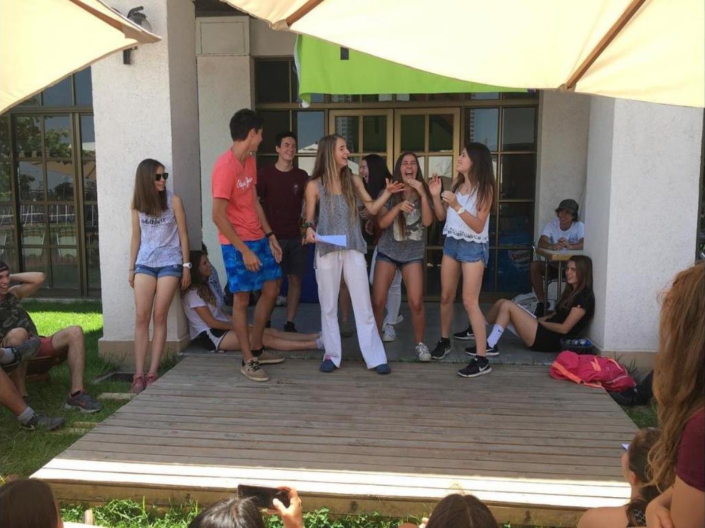 Actividad previa a las construcciones de diciembre en Buin, 2018