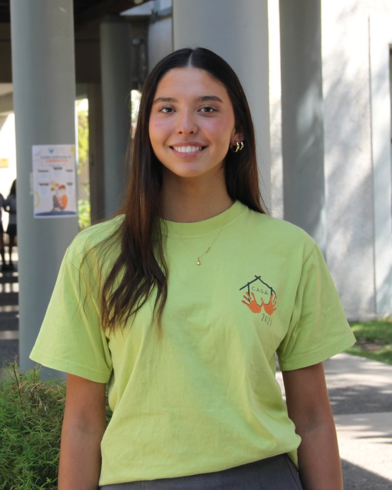Alicia Cardemil, jefa de Familia del C.A.S.A. 2026